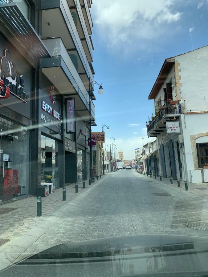 לרנקה Tony'S Boutique Apartment מראה חיצוני תמונה