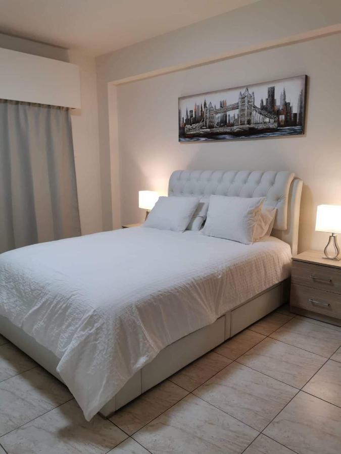 לרנקה Tony'S Boutique Apartment מראה חיצוני תמונה