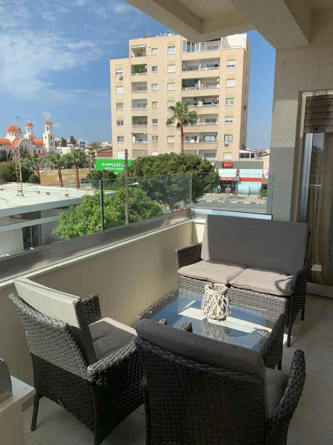 לרנקה Tony'S Boutique Apartment מראה חיצוני תמונה