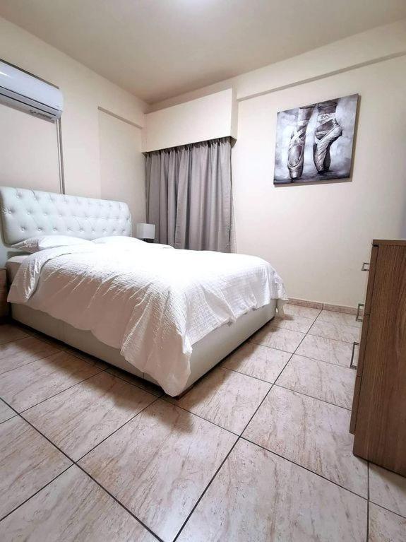 לרנקה Tony'S Boutique Apartment מראה חיצוני תמונה