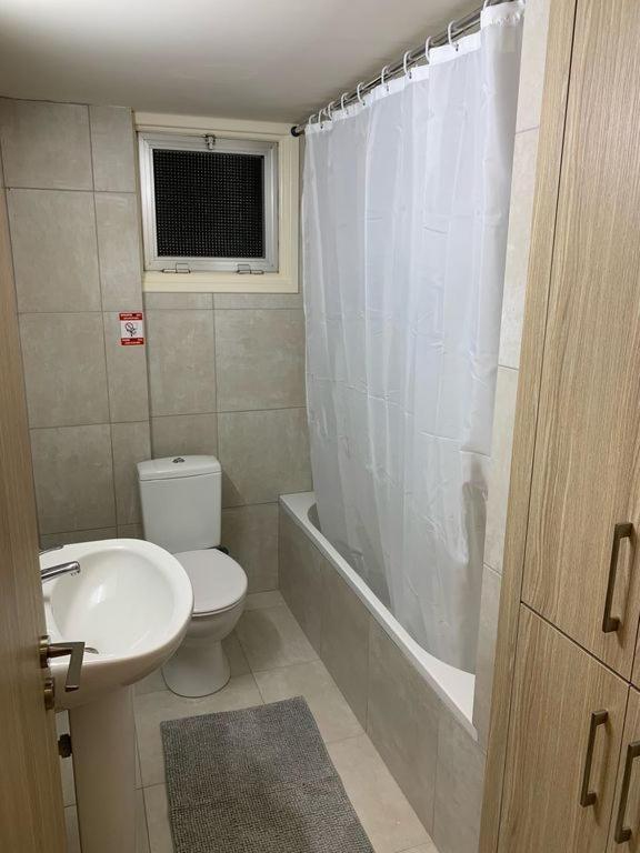 לרנקה Tony'S Boutique Apartment מראה חיצוני תמונה